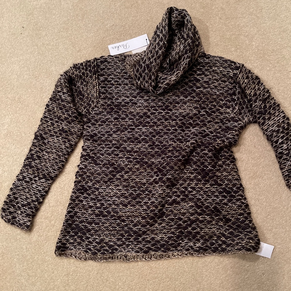 Women’s turtleneck sweater